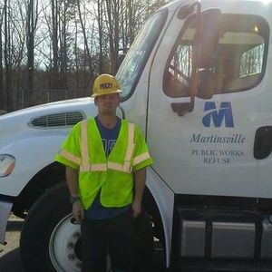 Meet your Posher, Thomas